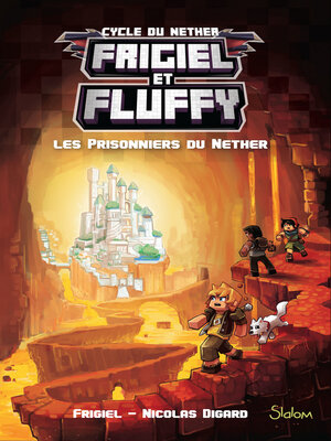 cover image of Frigiel et Fluffy (T2)